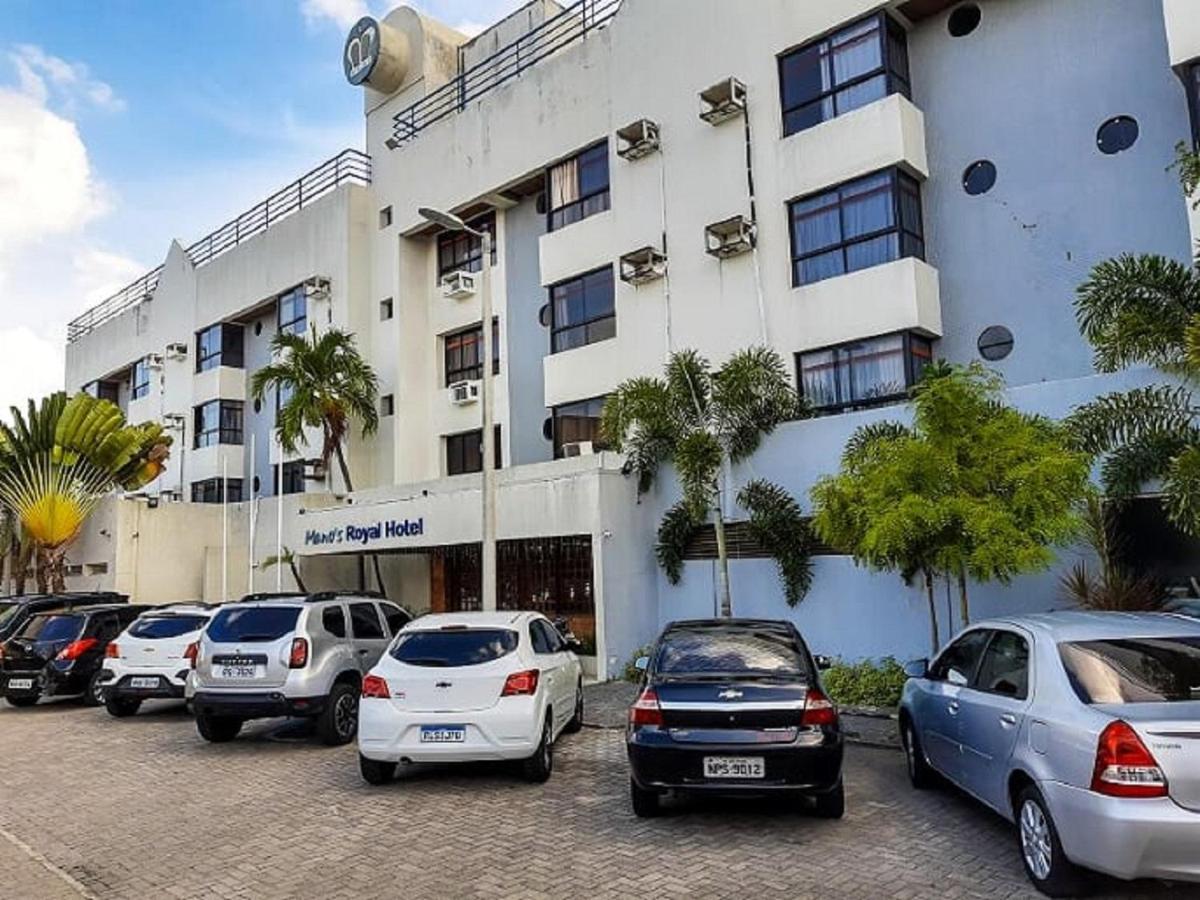 אפרטהוטל Sonia Flats Tambau - Flat Com Vista Mar Na Orla De João Pessoa מראה חיצוני תמונה