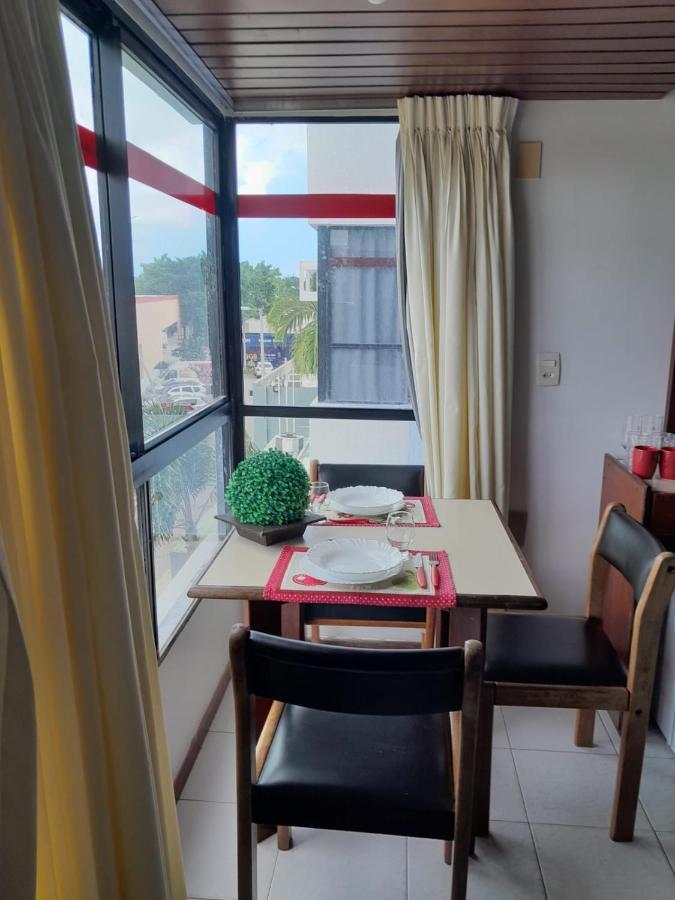 אפרטהוטל Sonia Flats Tambau - Flat Com Vista Mar Na Orla De João Pessoa מראה חיצוני תמונה